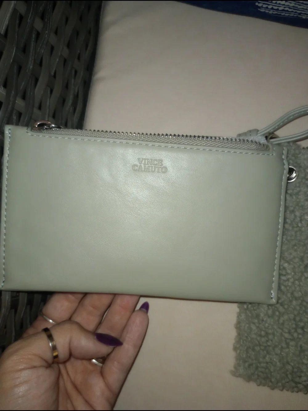 Vince Camuto sleek vince
